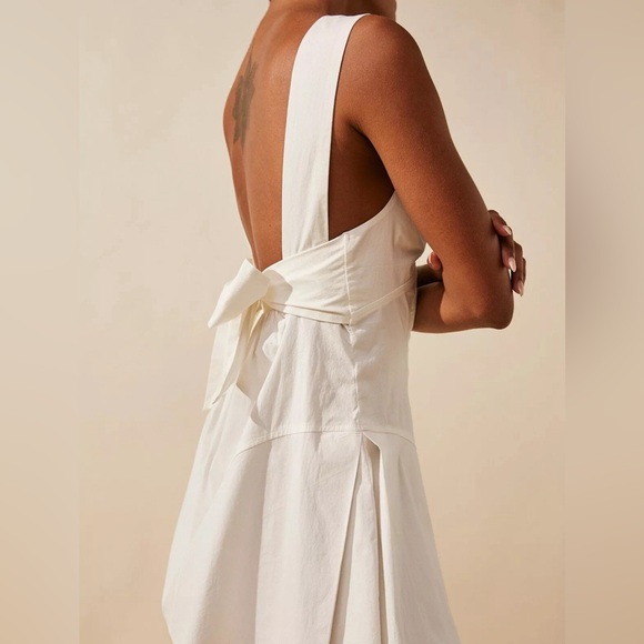 Free People | About Town Mini Dress - Picture 3 of 11